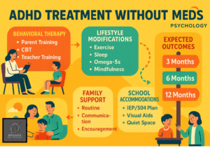 how to manage adhd without medication effective strategies