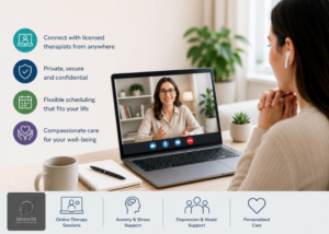 virtual mental health services teletherapy solutions
