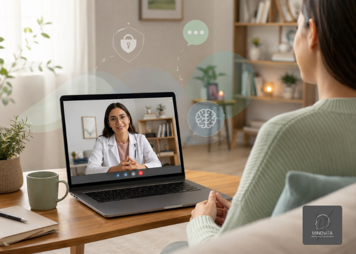 benefits of telepsychiatry revolutionizing remote mental health care