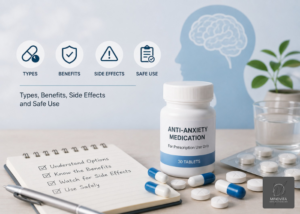 complete guide to anti anxiety medications