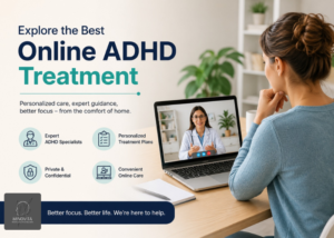 explore the best online adhd treatment