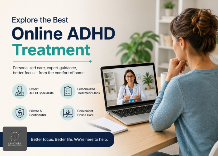 explore the best online adhd treatment