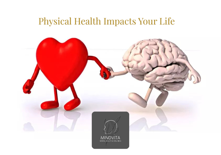 how mental and physical health impacts your life tips for well being