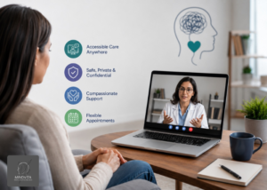 virtual psychiatry revolutionizing mental health care