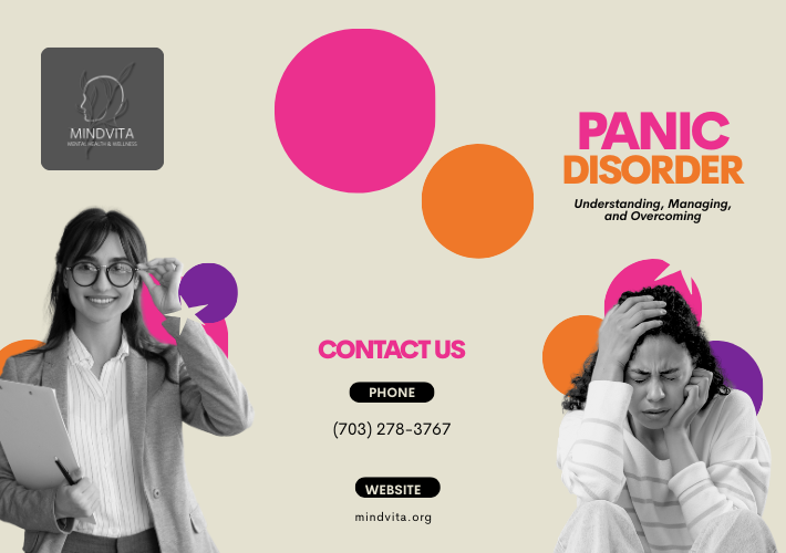 panic mode understanding and overcoming anxiety in 2026