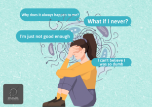 practical tips to stop ruminating thoughts and find peace