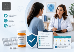 anti anxiety medication clinical uses and safety rules
