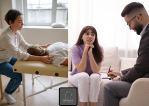 critical credentials that separate therapists from psychiatry