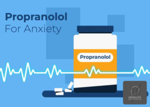 propranolol for anxiety disorders a free flow overview