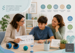 rehabilitation resources and support systems for adhd and autism (1)