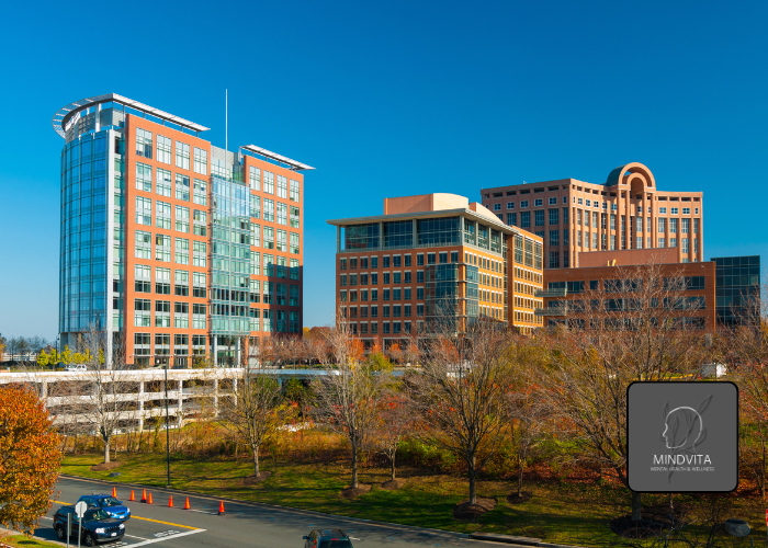 telepsychiatry for depression in tysons corner