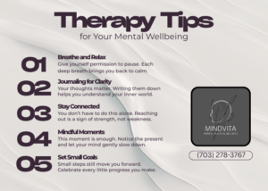 virtual mental health therapy opens up access to care