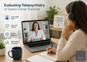 evaluating telepsychiatry in tysons corner practices