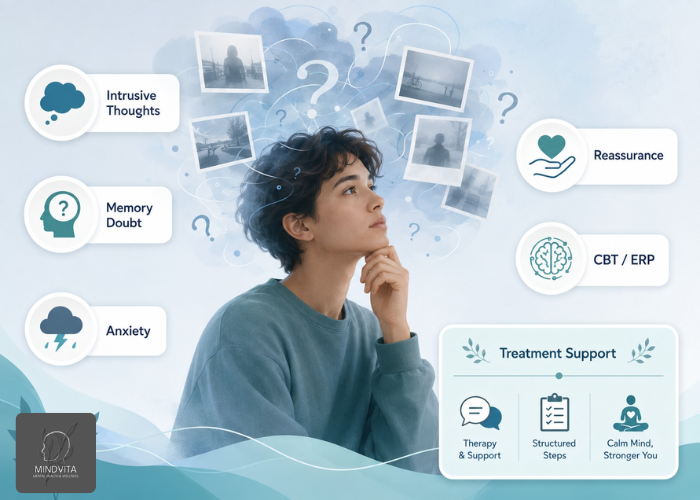 what is false memory ocd symptoms and treatment options (1)