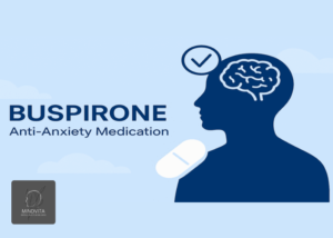 how buspirone works to balance mood and reduce worry