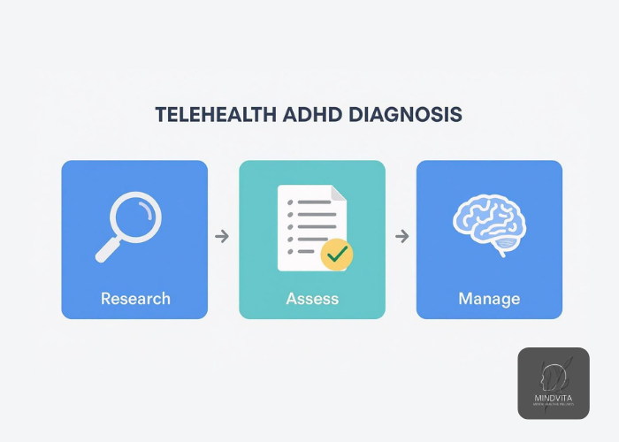 Introduction to Virtual Telepsychiatry Online ADHD Treatment Now