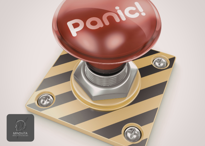 panic mode analysis why it occurs and ways to deal with it