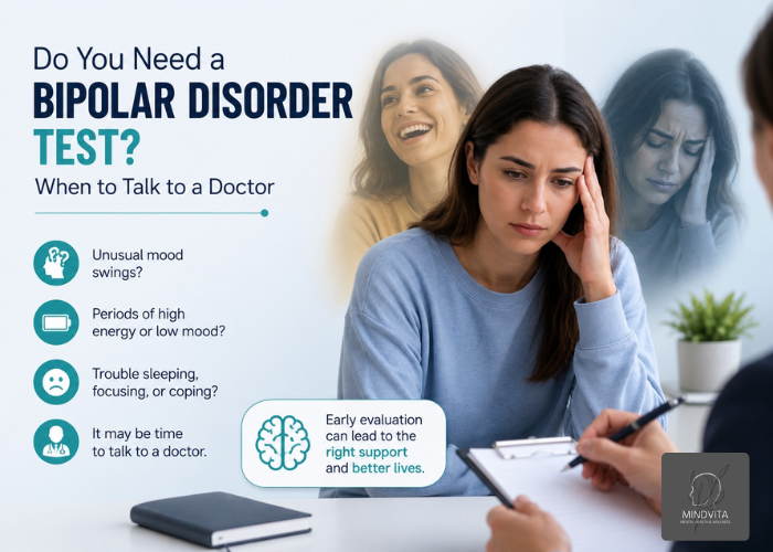 do you need a bipolar disorder test when to talk to a doctor (1)