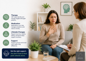 effective panic disorder treatment in md