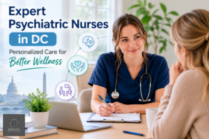 expert psychiatric nurses in dc personalized care for better wellness