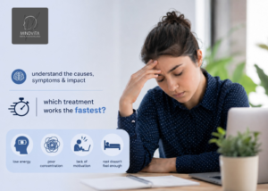 mental fatigue causes, symptoms and fastest treatment options
