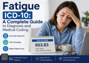 fatigue icd-10 a complete guide to diagnosis and medical coding
