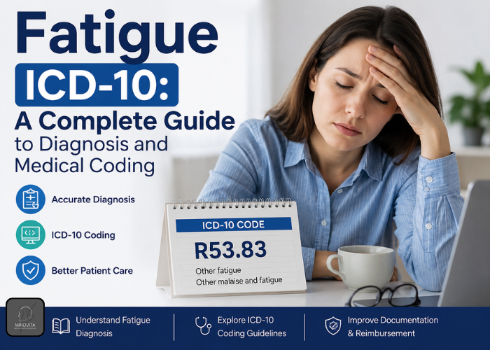 fatigue icd-10 a complete guide to diagnosis and medical coding
