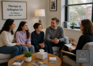 therapy in arlington va for children teens and adults