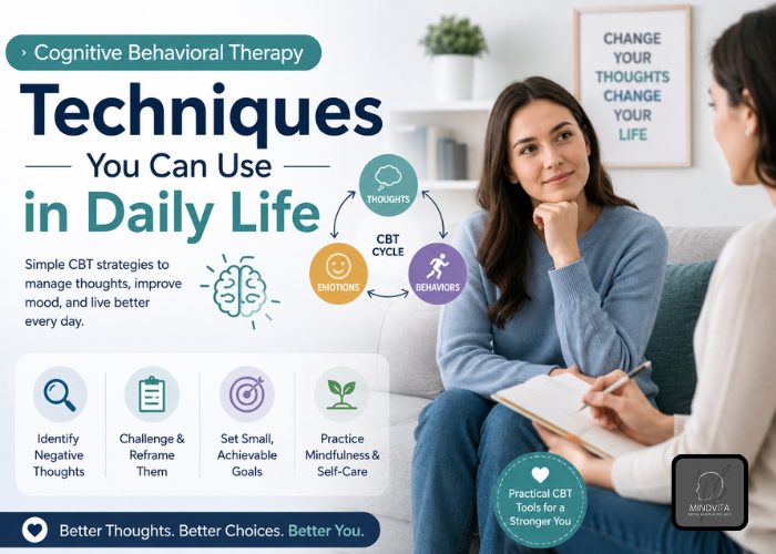 Anxiety Treatment in Falls Church VA: A Path Toward Emotional Wellness