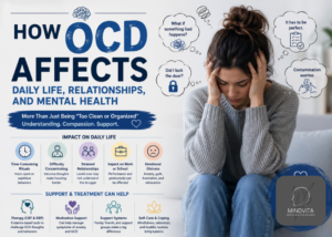 how ocd affects daily life relationships and mental health