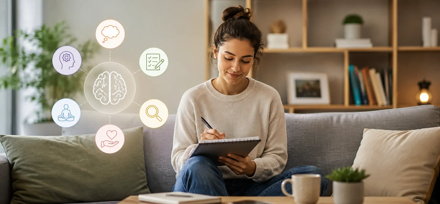 Which Cognitive Behavioral Techniques Can You Practice Every Day?