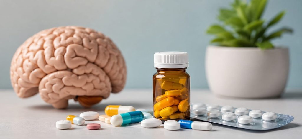 Overview of Psychiatric Medications by Mental Health Need