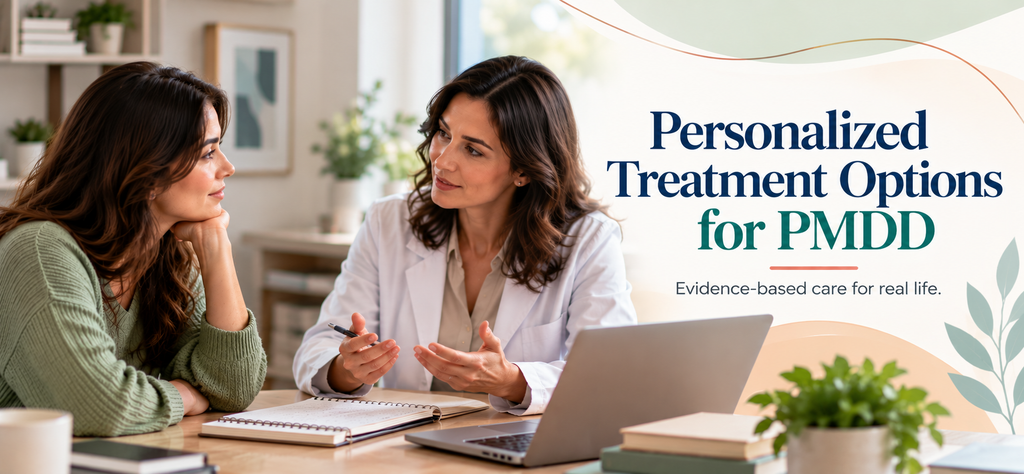 PMDD Treatment: Medication and Therapy Options That Help