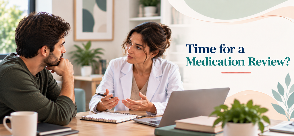 Healthy strategies for recovering from ADHD burnout and managing daily tasks.