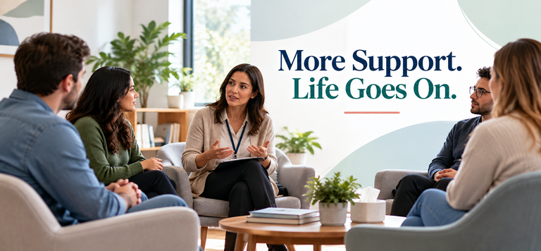 What is intensive outpatient program care and how does it support mental health?