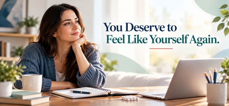 Signs your antidepressant isn't working, including persistent symptoms and limited improvement.