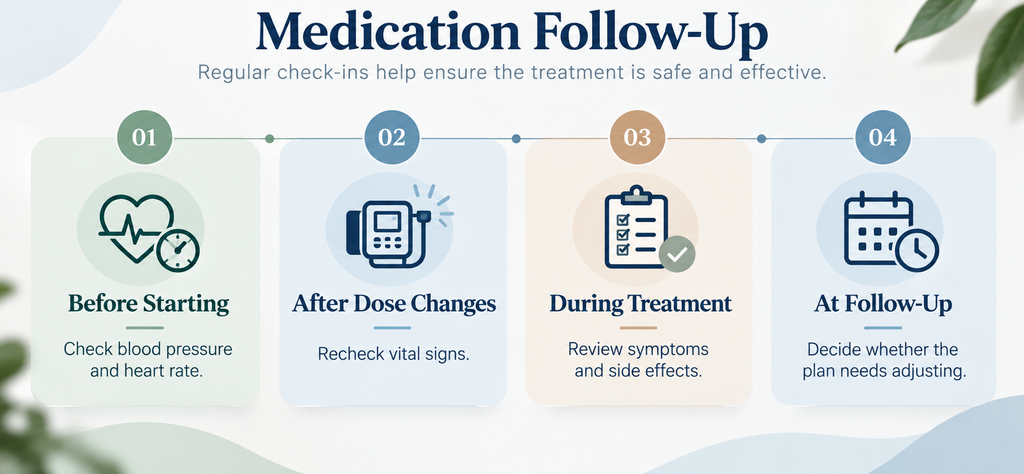Non-stimulant ADHD medication options, including atomoxetine and viloxazine, with key treatment and safety information.