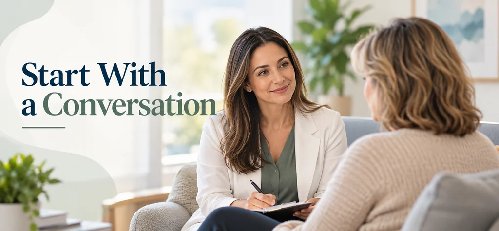 Perimenopause Anxiety and Depression: Why Mood Changes and What Helps
